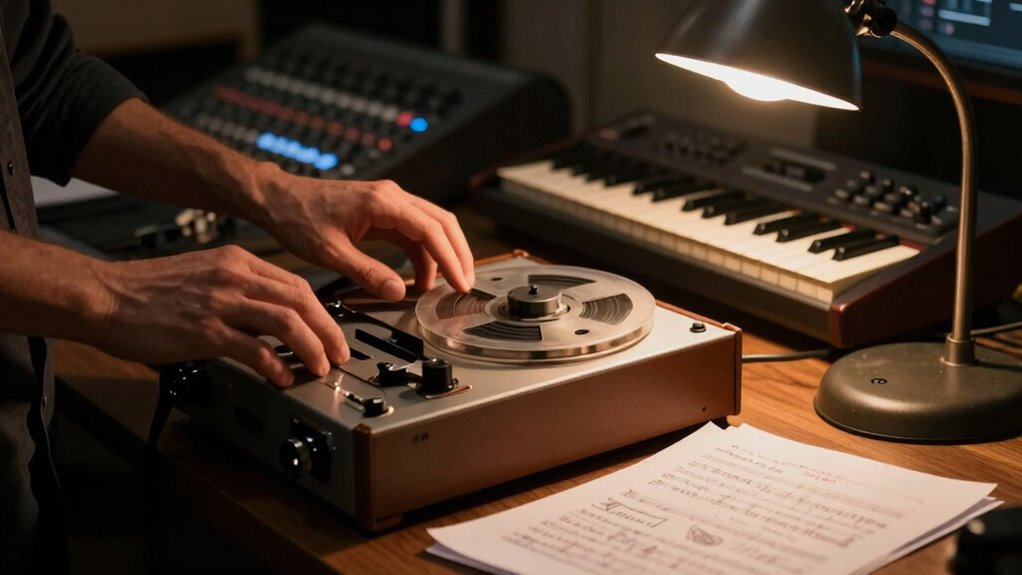 emotional themes through motifs