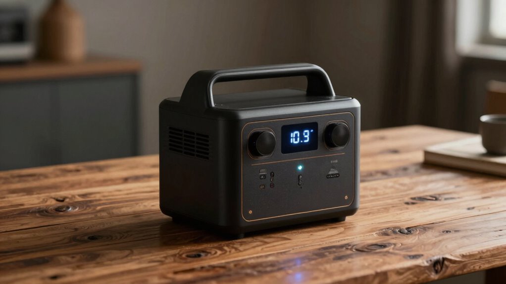 energy drain when idle