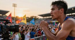 engaging sports documentary series