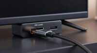enhanced audio connection technology