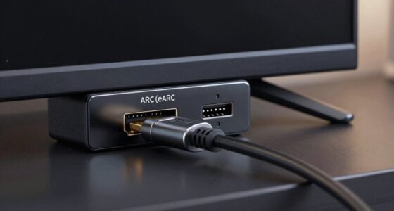 enhanced audio connection technology