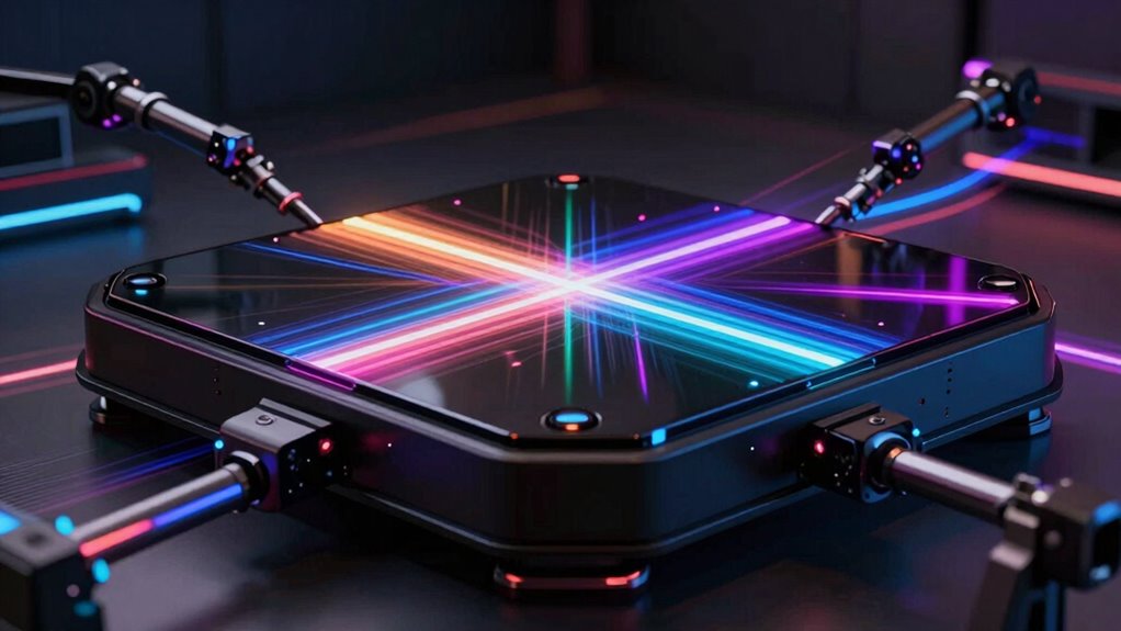 enhanced immersive ride experiences