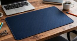 enhances workspace functionality and style