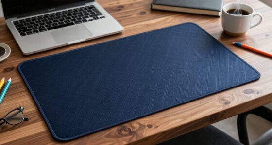 enhances workspace functionality and style