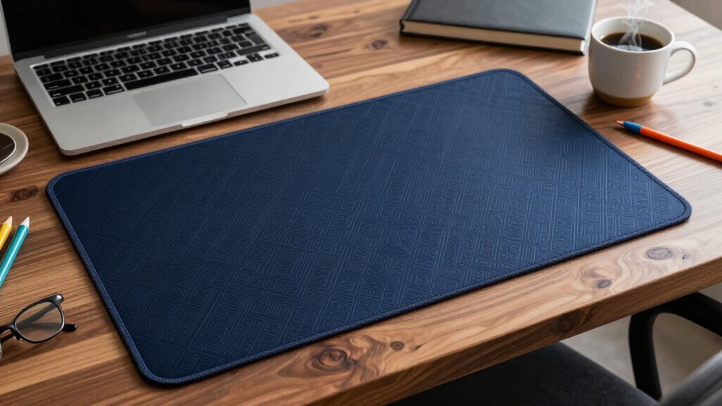 enhances workspace functionality and style