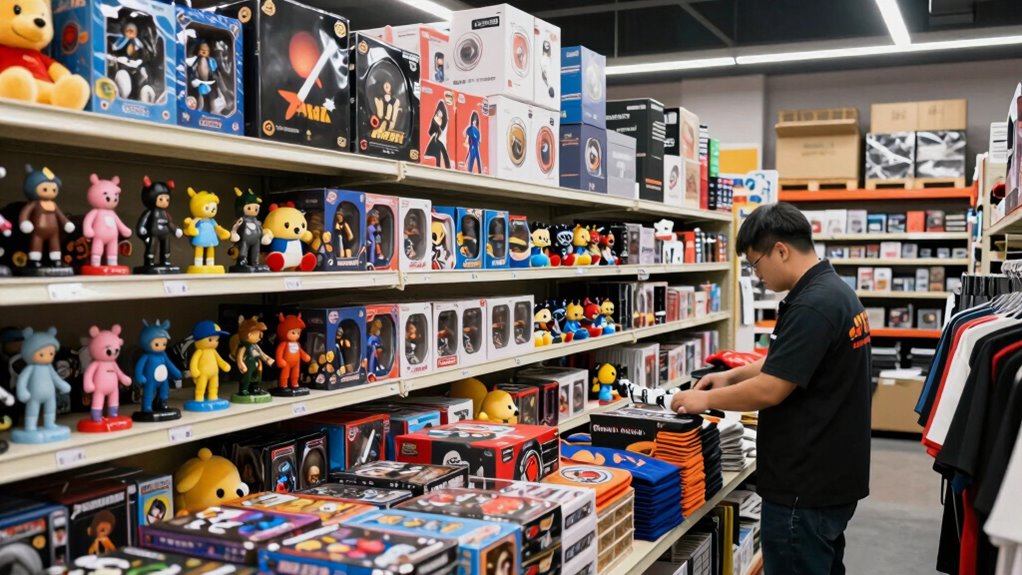 entertainment product licensing