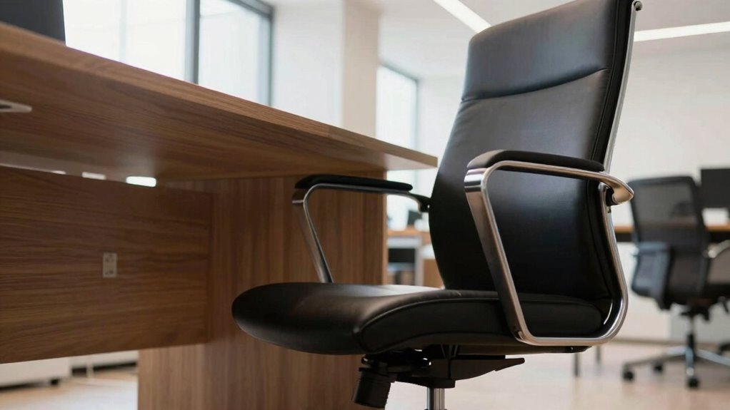 ergonomic posture for comfort