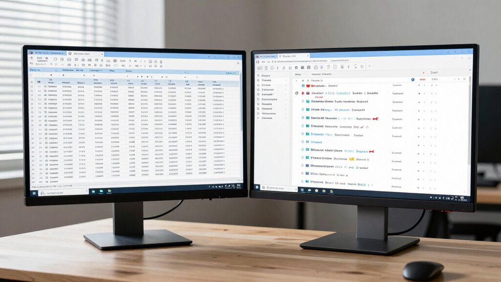 ergonomics and productivity considerations
