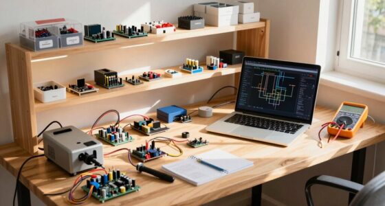 essential beginner home lab