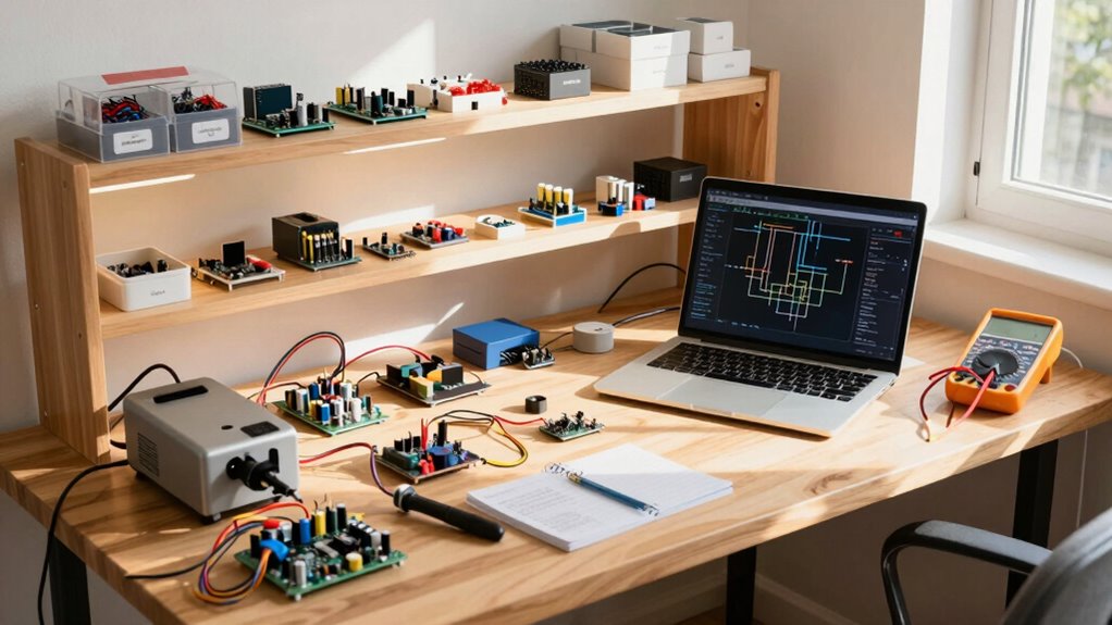 essential beginner home lab