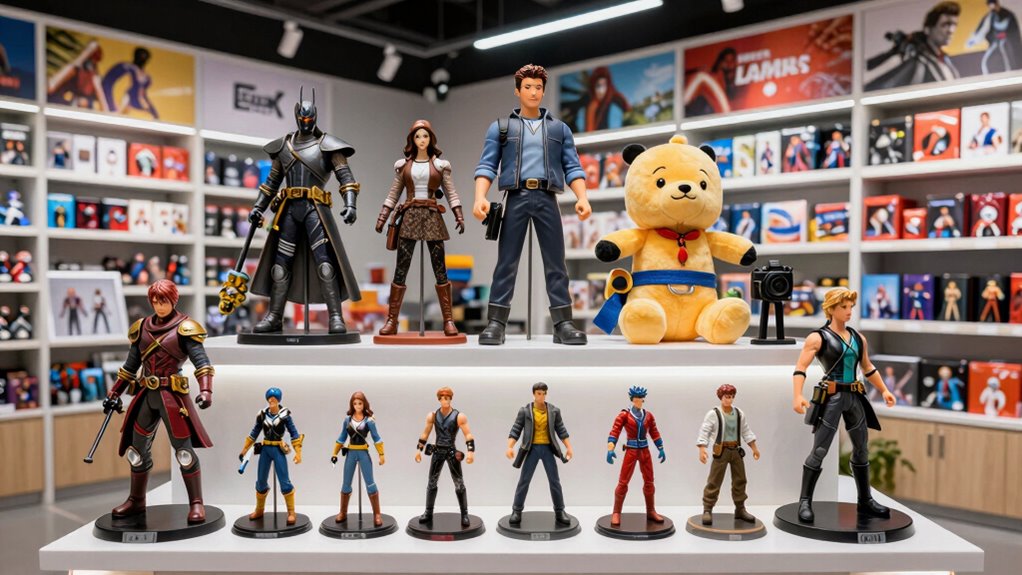 fan driven merchandise strategies