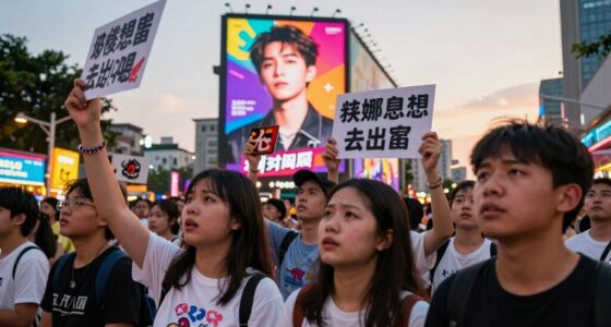 fandom backlash influences marketing