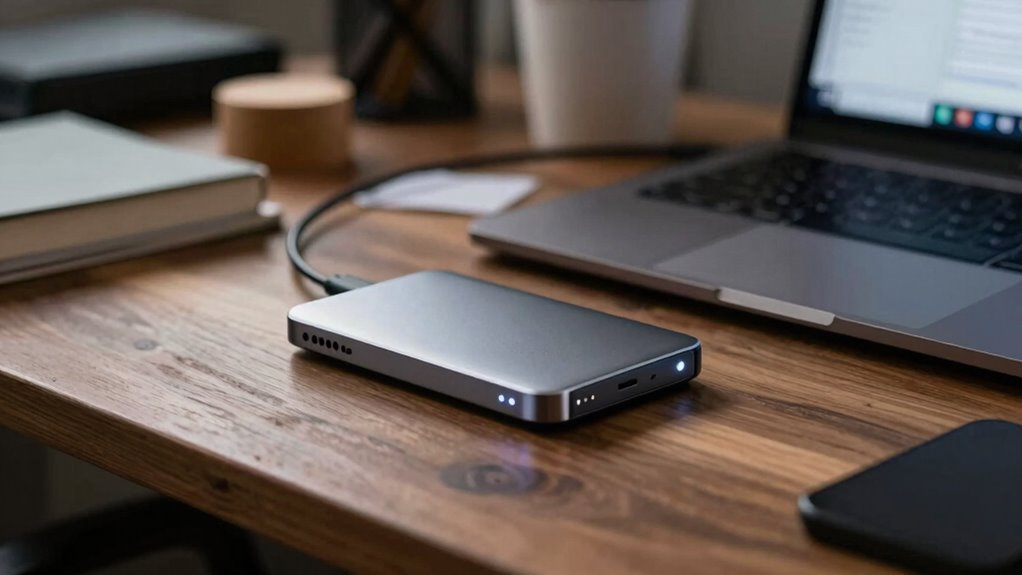 fast convenient external drives