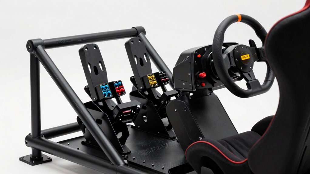 flexible durable racing setup