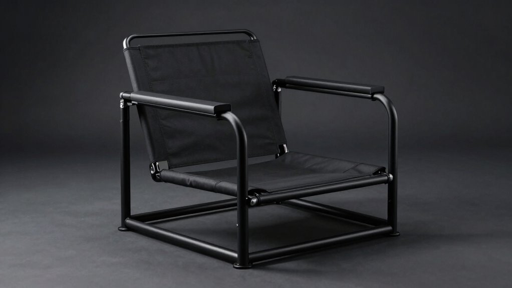 foldable rigs sacrifice ergonomic adjustability