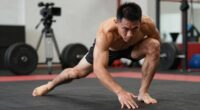 footwork affects lap times