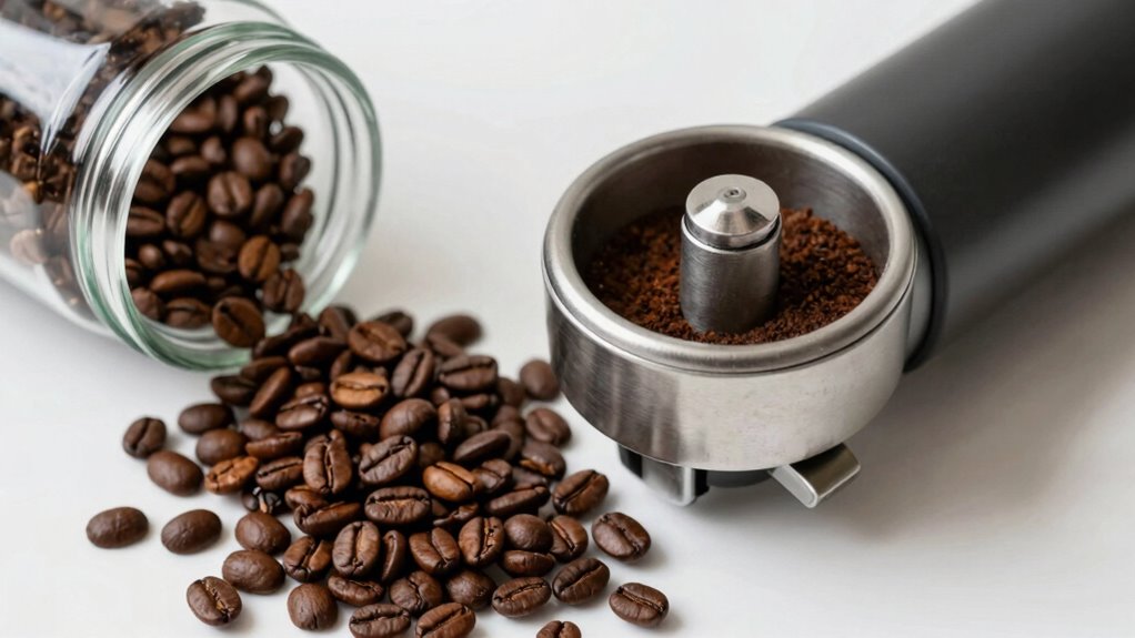 fresh precise consistent brewing