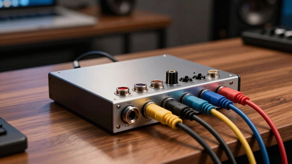 future proof audio inputs
