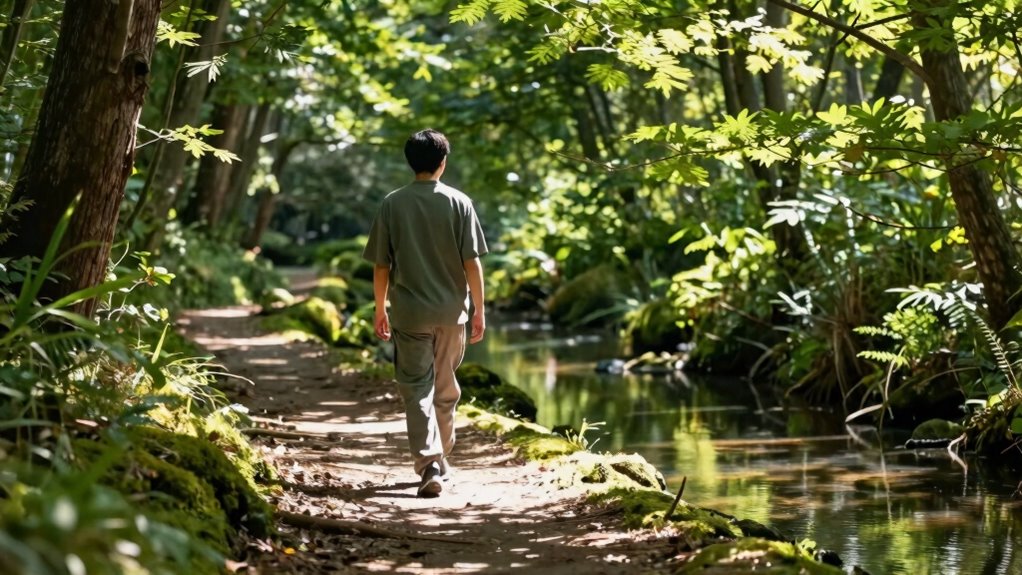 gentle movement promotes recovery
