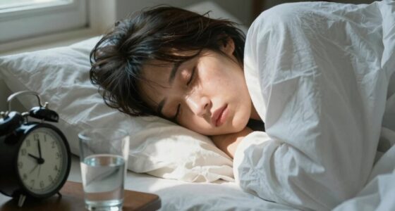 groggy mornings despite sleep