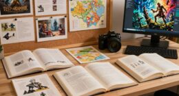 guidelines for consistent storytelling