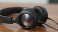 headphone sound leakage