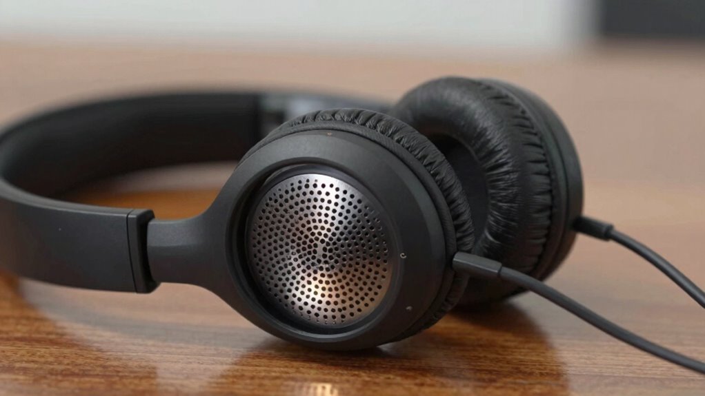 headphone sound leakage