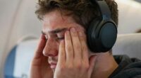 headphones cause pressure fatigue