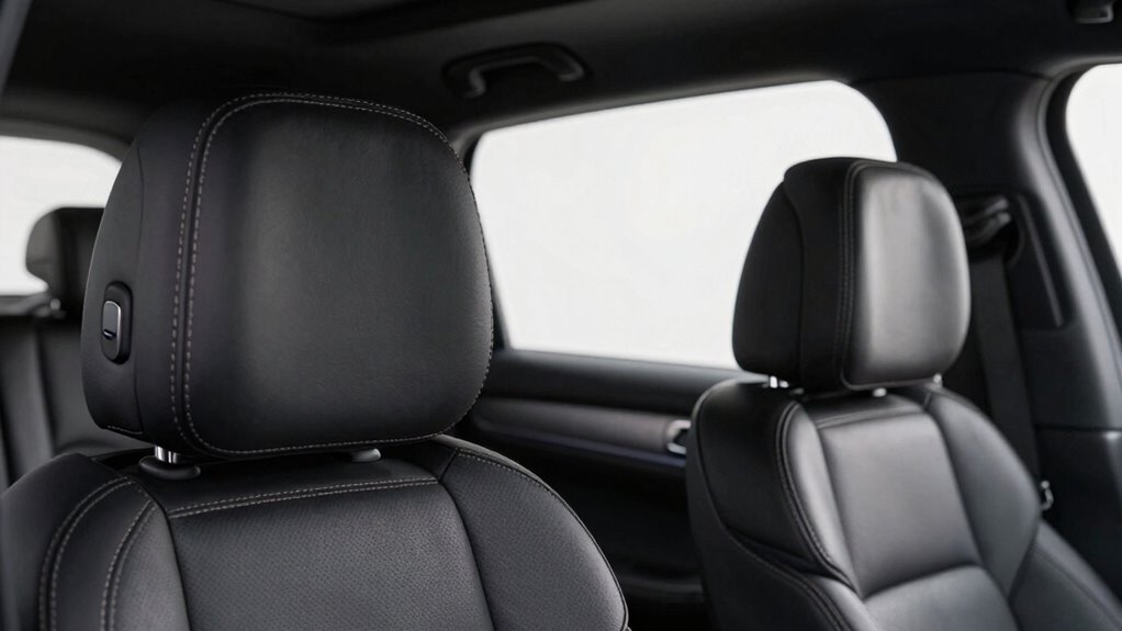 headrests impact comfort differently