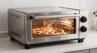 heat control in pizza ovens