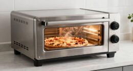 heat control in pizza ovens