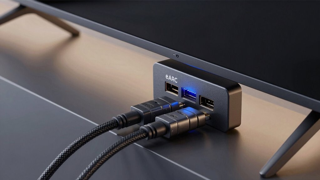 high bandwidth uncompressed audio