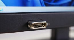 high resolution display connectivity