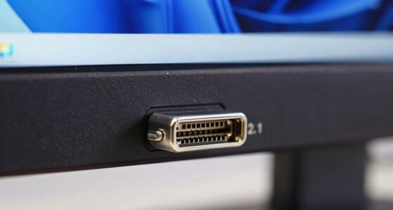 high resolution display connectivity