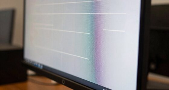 high resolution display issues