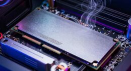 high speed ssds overheat