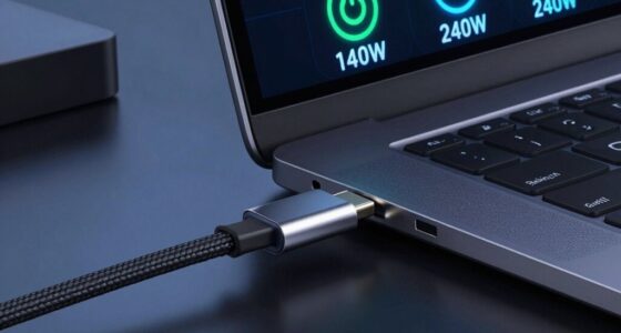 high wattage charging standards