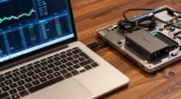 laptop cpu power variations
