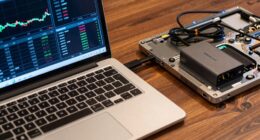 laptop cpu power variations