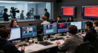 leaks cause studio disruptions