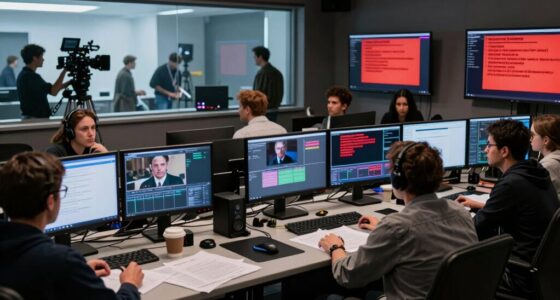 leaks cause studio disruptions