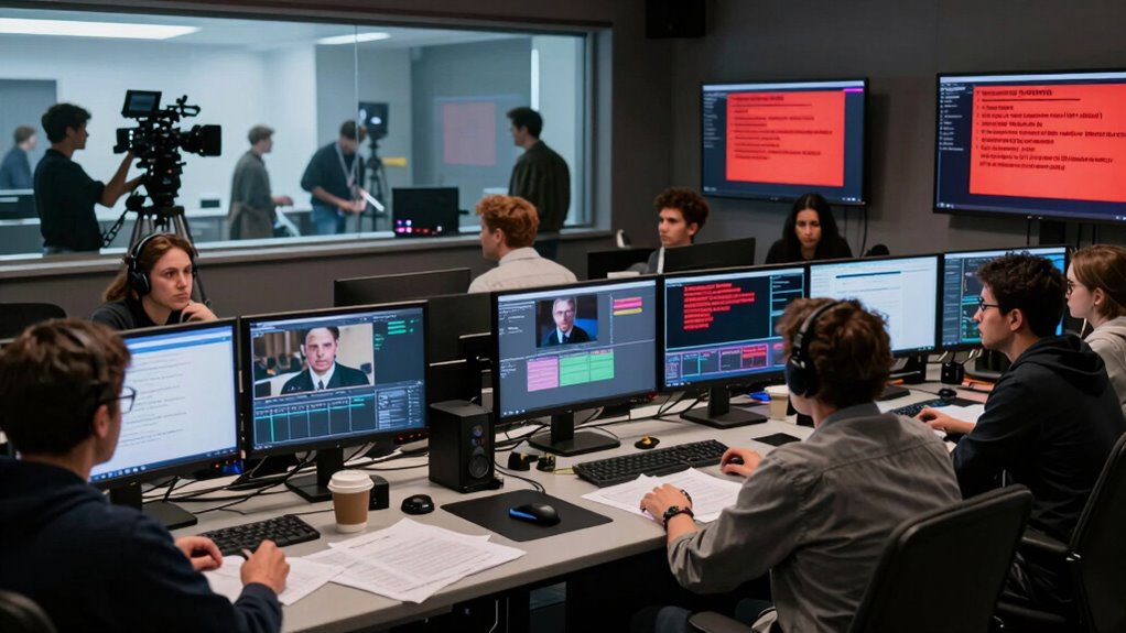 leaks cause studio disruptions