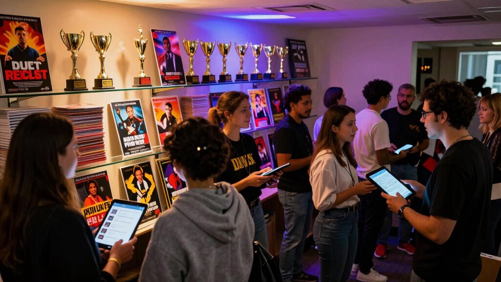 leverage celebrity social engagement