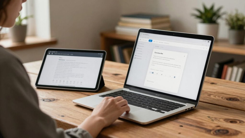 local data control and privacy