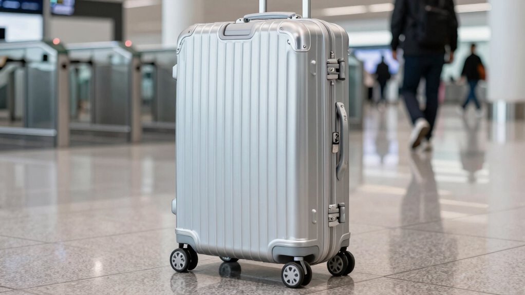 luxury durable organized travel
