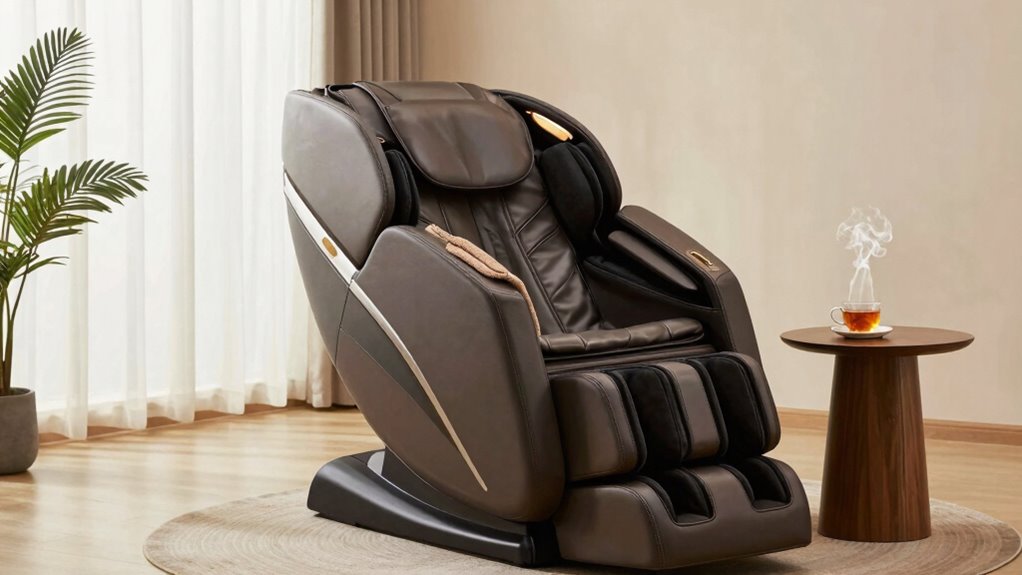 massage chairs require care