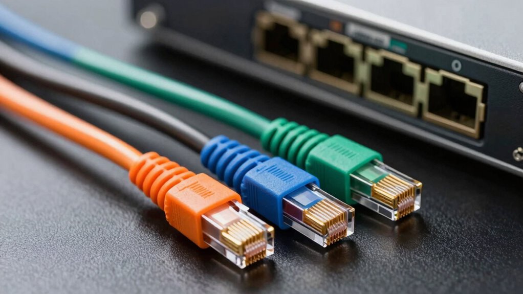 matching multi gig fiber links