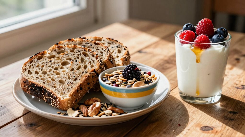 meal composition affects fullness