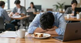 midday energy decline explanation