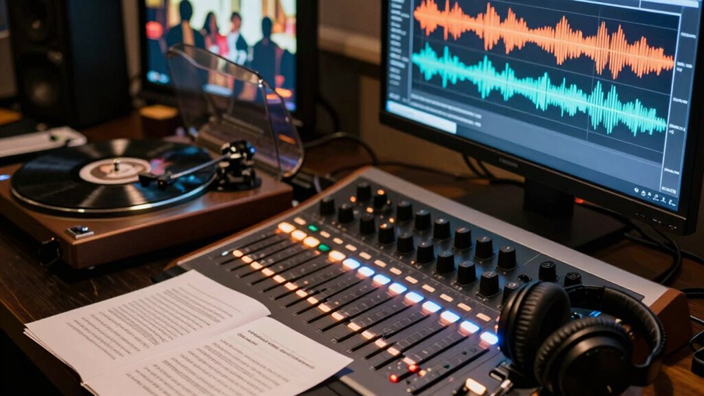 music licensing and composer selection